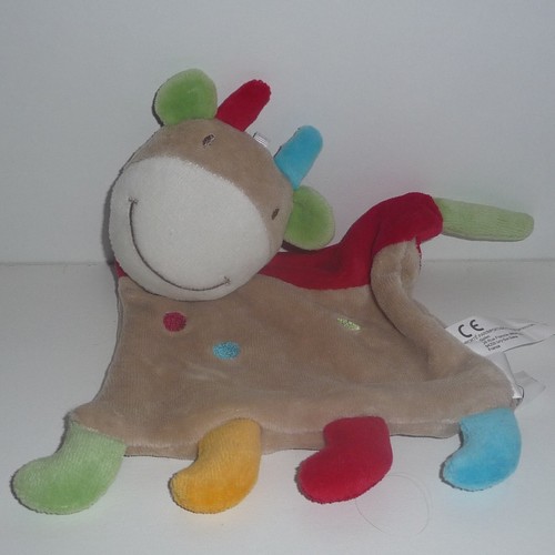 Doudou girafe mots enfants - doudou, d'enfants