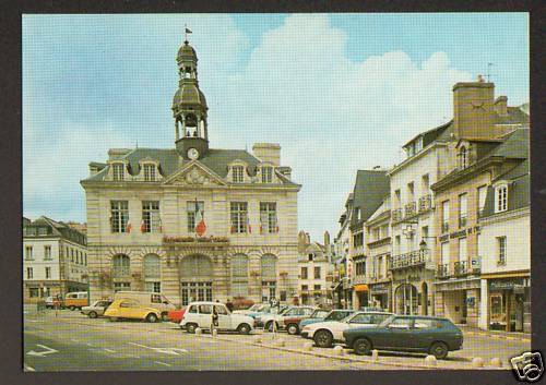 Auray citroen 2cv - auray,