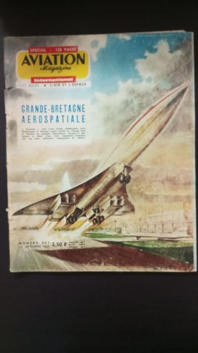 Aviation magazine nº - 402, |