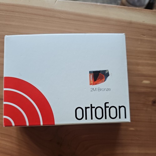 Ortofon bronze moving - 2m,