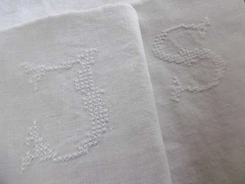 Drap xixéme fine toile pur - drap,