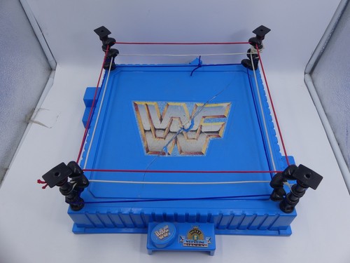 Vintage 1990 toy wwf - toy,