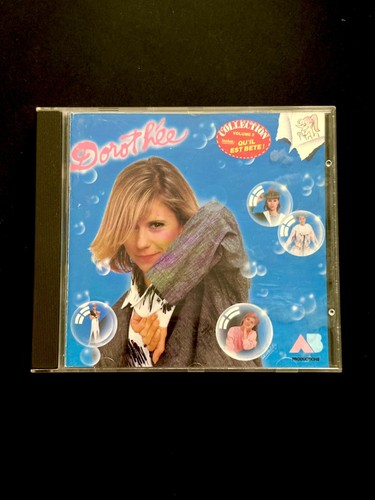 Dorothée est bête - cd,