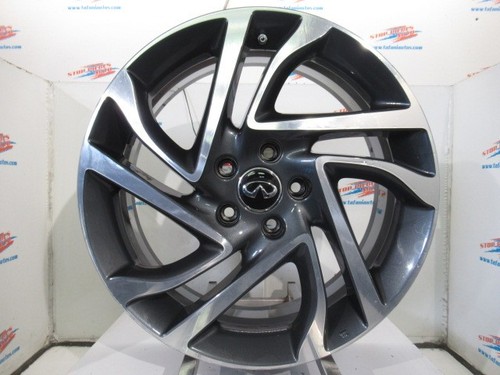 Jante aluminium infiniti - aluminium,