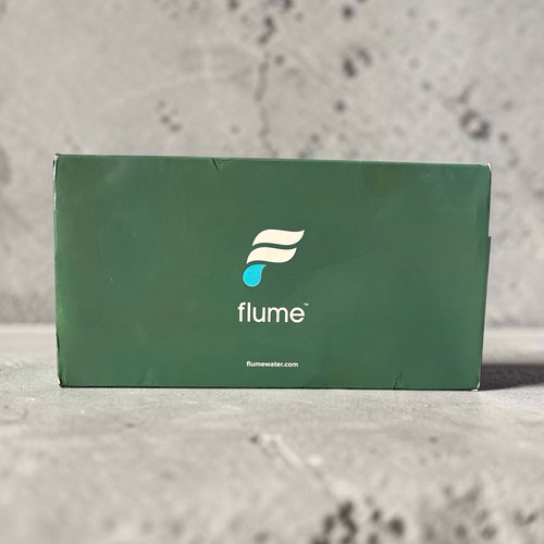 Flume smart water - wi-fi,