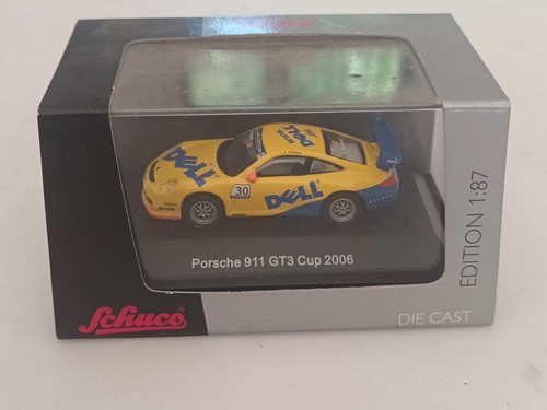 Schuco edition porsche - schuco, 1/87