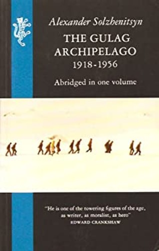Archipel goulag - l'archipel, du