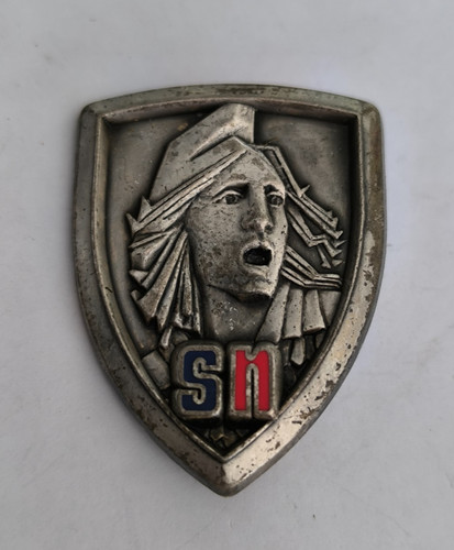 Insigne service national - sn,