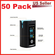 Oximeter pulse fingertip - oximeter,