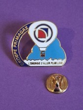 pin's Montgolfière Primagaz 