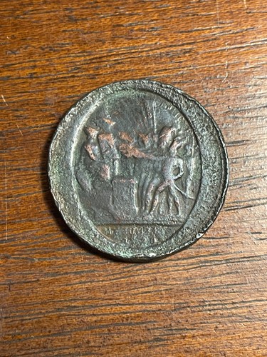 Monnaie royale monneron - monnaie,