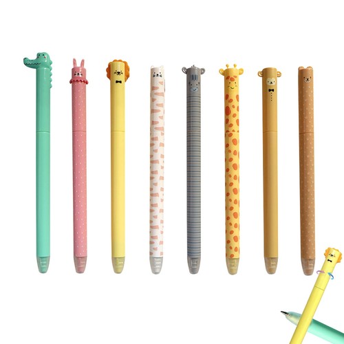Stylo bille effaçable - à,