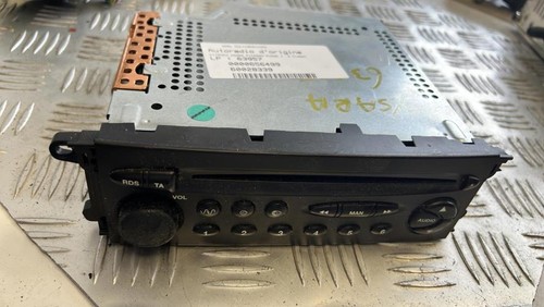 Autoradio origine citroen - autoradio,