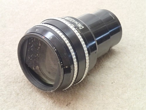 Zeiss vintage anamorphot - zeiss, 63
