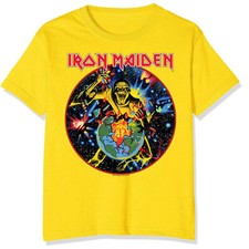 Iron Maiden 'World Piece Tour