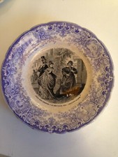  ASSIETTE PARLANTE
