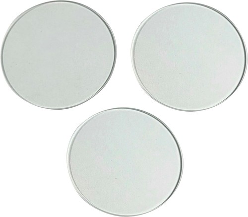 Lot lentilles verre - 3,