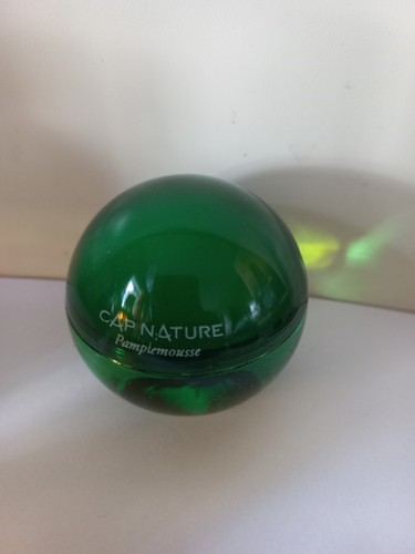 Cap nature pamplemousse eau - cap,