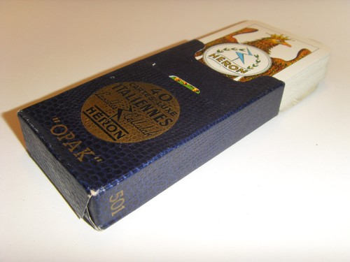 Jeu carte jouer - jeu,