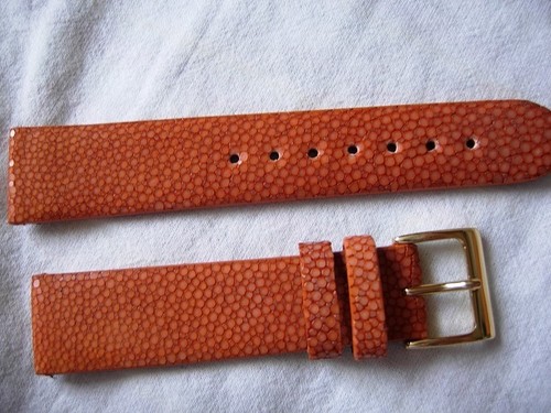 Bracelet galuchat - bracelet,