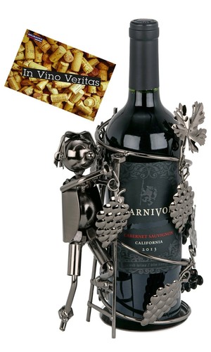 Brubaker porte bouteille - brubaker, porte-bouteille