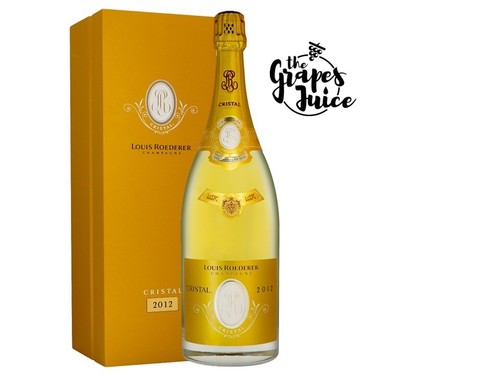 Louis roederer cristal brut - louis,