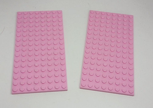 Lego plaque 16 réf - lego,