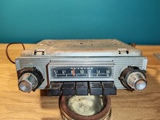 Ancien Autoradio Autovox RA120