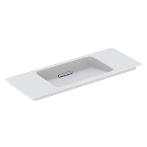 Geberit one lavabo - de, meuble