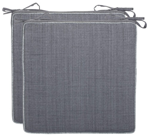 Lot coussins de chaise - lot, 2