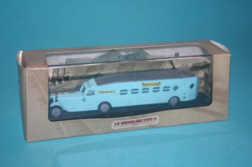 Autorail micheline type - micheline, 5
