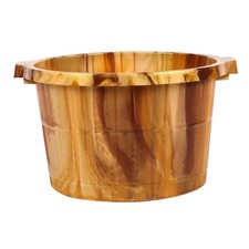 Seau de bain de pieds