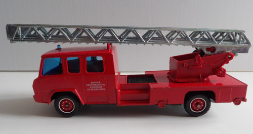 Camion pompier berliet - camion,