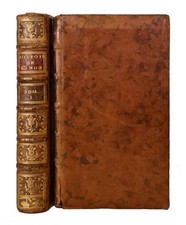 ORME (Robert)] Histoire des guerres de l'Inde ou des événemens militaires arrivé