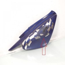 Coque arrière droite origine