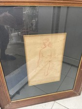 dessin original signé