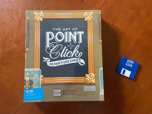 The art point click - of,
