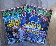 2 Tennis Magazines 1999 : 278