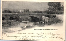 83 BRIGNOLES  carte postale