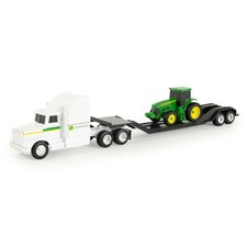 ERTL, Camion blanc 6x4 avec