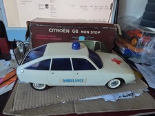 GS Citroen Ambulance  mont