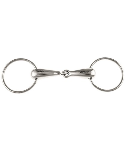 Bague articulée acier - en,