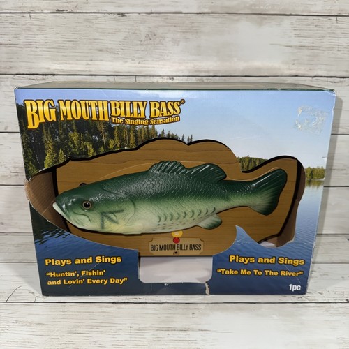 Big mouth billy - mouth,