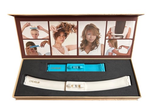 Creaclip hair cutting - creaclip, tool