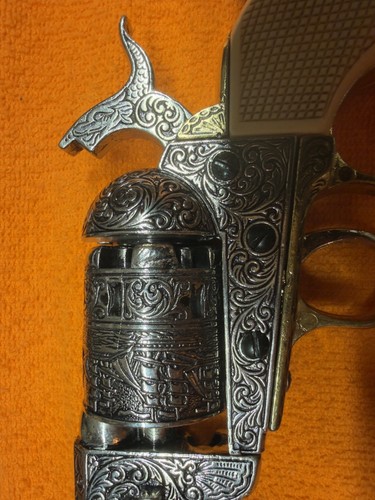 Représentation revolver