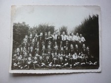 Ancienne photo scout de France