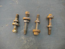 SUPPORTS AMORTISSEURS CHÂSSIS CITROËN AMI 8