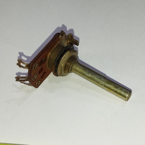 Commutateur rotatif circuits - rotatif, 1