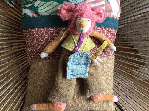 Doudou souris les - doudou,