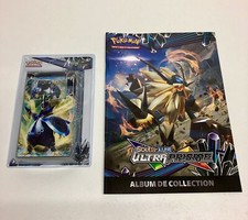 Deck cartes pokémon soleil - 60,